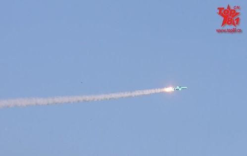 国产导弹演习视频,科技强军，捍卫和平盾牌