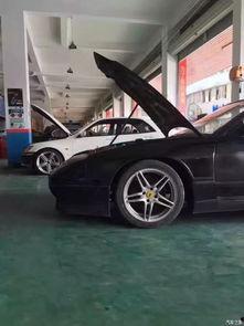 国产车改装漂移车视频,改装漂移秀技惊四座