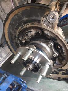 斯巴鲁换国产轴承视频,品质与性能的双重提升