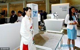 最新国产仿真机器人视频,智能演绎未来工业新篇章