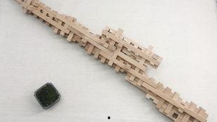 国产榫卯积木安装视频教程,跟随视频教程轻松搭建创意模型