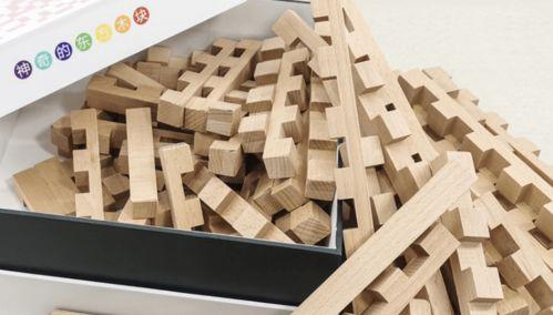 国产榫卯积木安装视频教程,跟随视频教程轻松搭建创意模型
