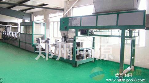 国产挂面生产线视频