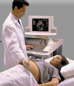 外国产检搞笑视频男医生