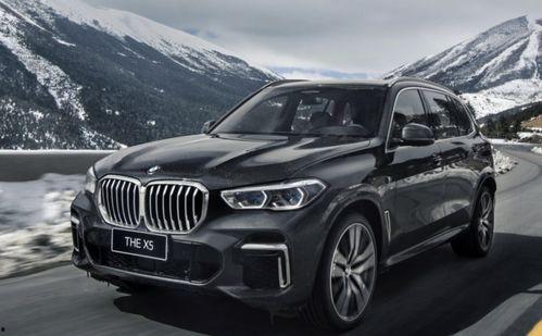 国产宝马x5偶遇视频,惊艳亮相引围观！