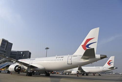 东航采购国产大飞机视频,共筑蓝天梦想之旅