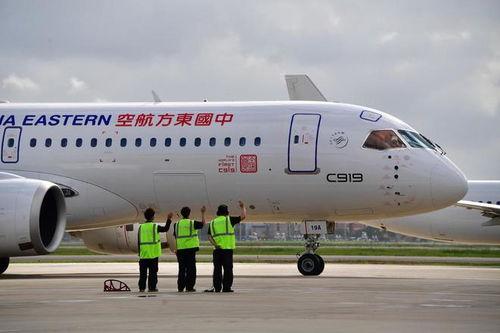 东航采购国产大飞机视频,共筑蓝天梦想之旅