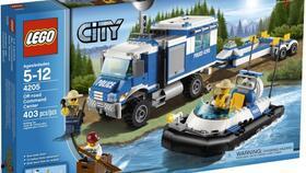 国产乐高越野车测评视频