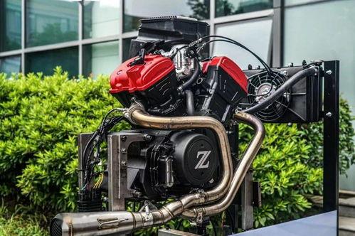 国产发动机改装视频