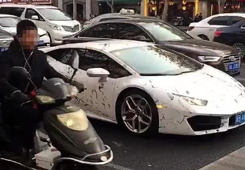 街头偶遇国产轿跑车视频,速度与激情尽收眼底