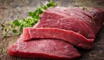 国产牛肉怎么切片视频