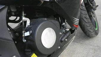 国产小忍者改装油箱视频