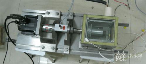 国产精密阻尼器测试视频,揭秘创新与品质