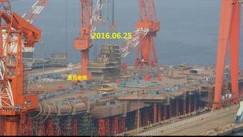 国产航母建造完整视频,铸就大国重器