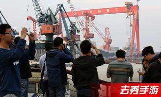 国产航母建造完整视频,铸就大国重器