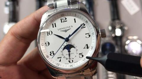 国产浪琴月相视频,传承与创新的美学演绎