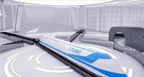 国产飞行列车视频,未来交通的空中穿梭之旅