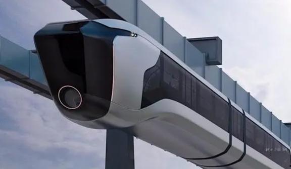 国产飞行列车视频,未来交通的空中穿梭之旅