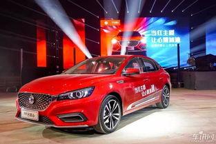 国产名爵6碰撞测试视频,国产轿车安全性能大揭秘