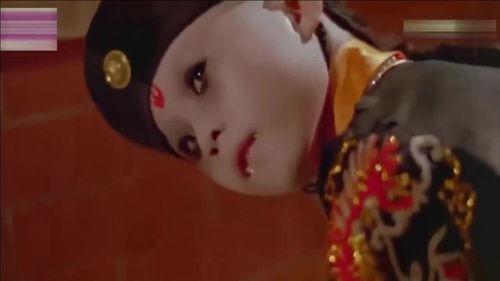 国产小僵尸vs美女视频,美女惊魂夜