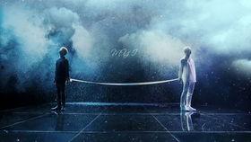 国产特效发光的视频