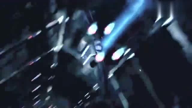 国产特效发光的视频