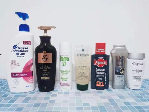 国产中药洗发水测评视频,古方新颜，养发护发哪家强？