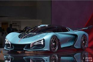 红旗国产超跑视频车,速度与激情的视觉盛宴