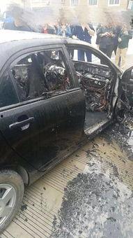 国产车燃烧视频