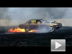 国产车燃烧视频